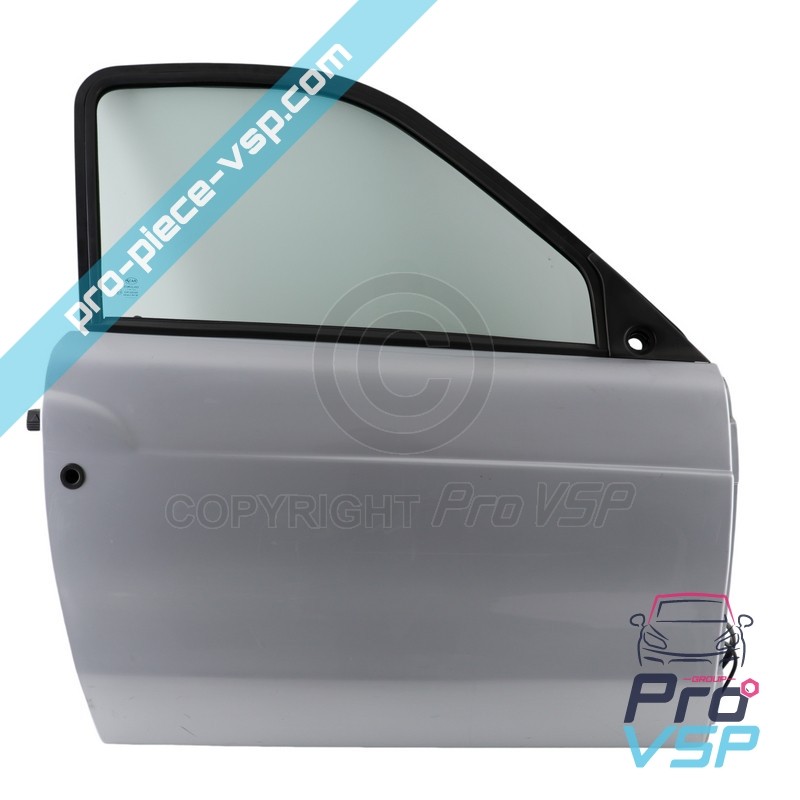 Porta a destra completa