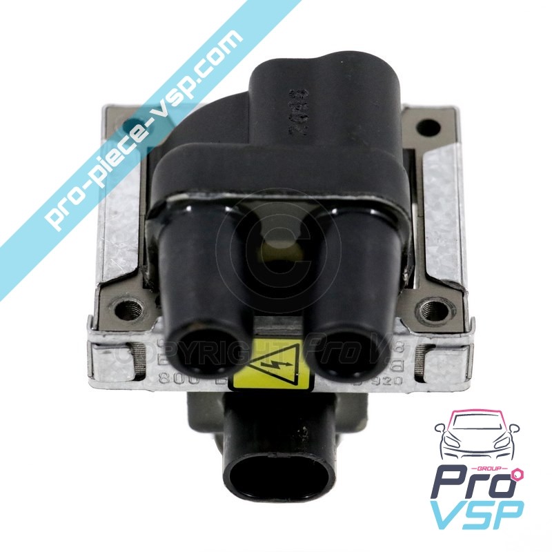 Bobine d'allumage pour moteur Lombardini 523MPI essence