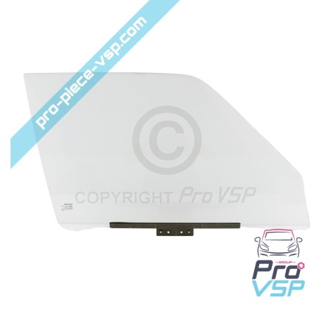Vitre de porte droite occasion pour Aixam A550