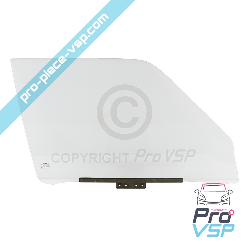 Vitre de porte droite occasion pour Aixam A550
