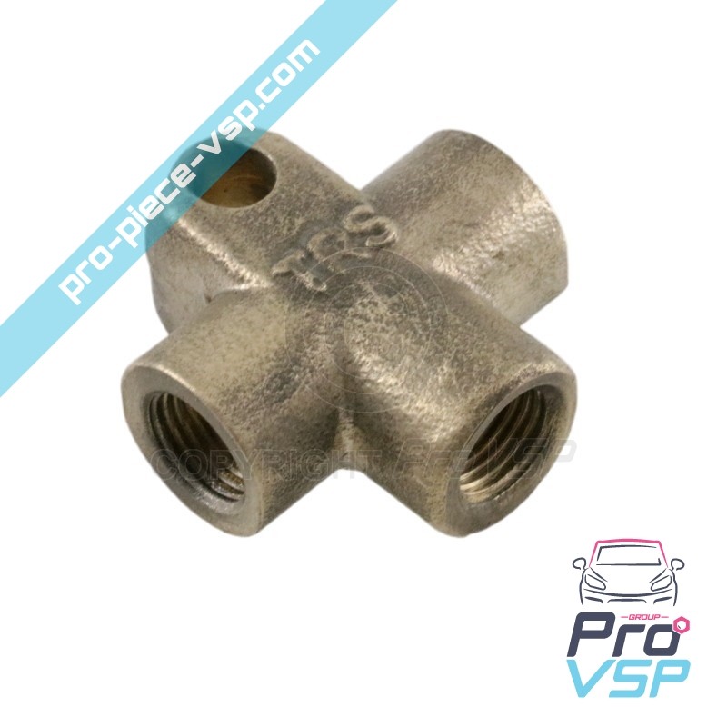 Brake head