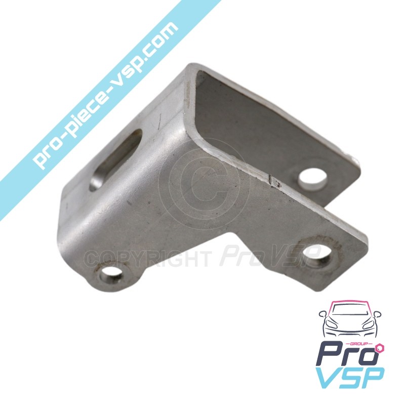 Rear engine support