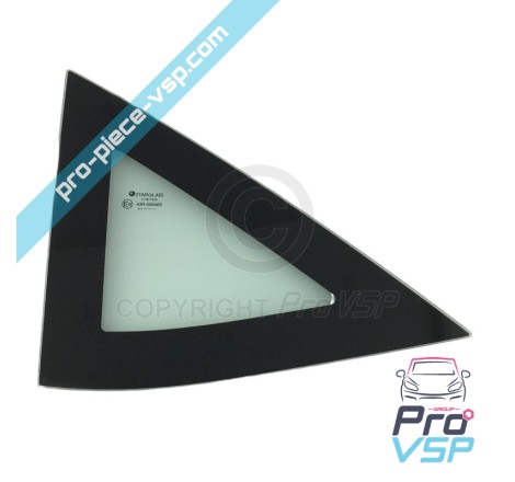 Vitre avant droite occasion pour Casalini M14 M20