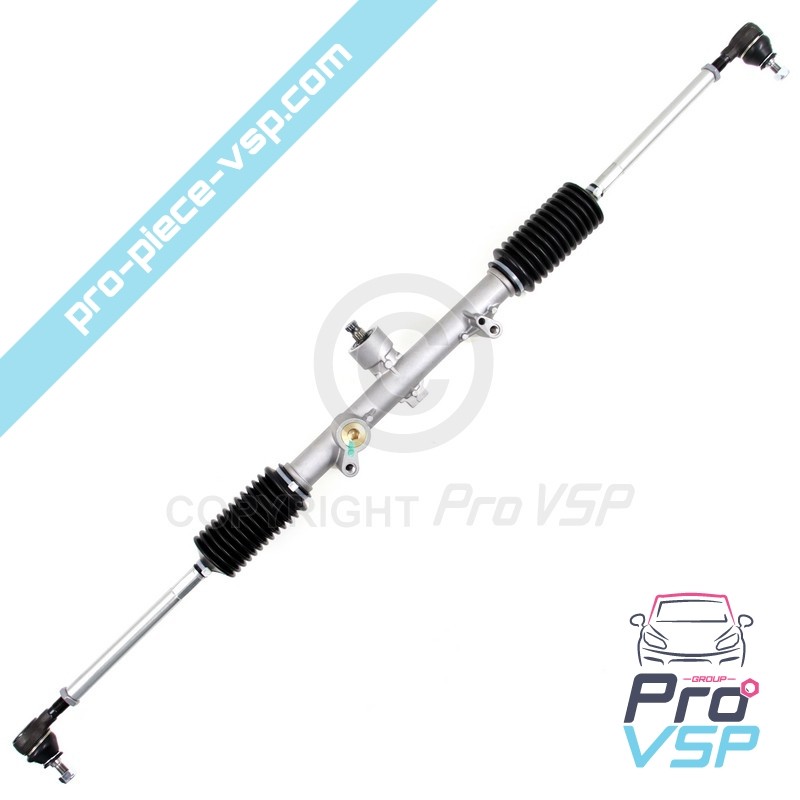 Crémaillère de direction pour microcar mgo 2 m8 f8c ligier jsrc