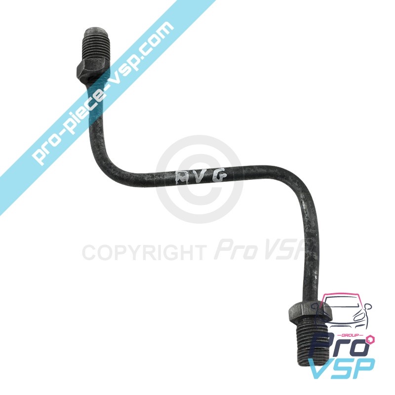 Left front brake hose