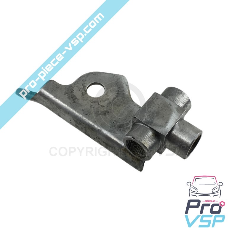 Rear brake