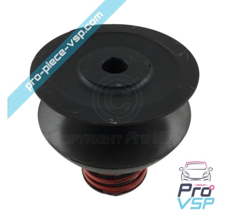Variateur moteur occasion pour Aixam 325d