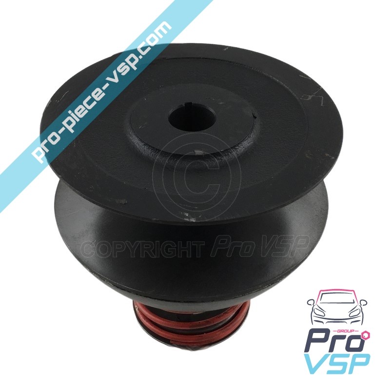 Variateur moteur