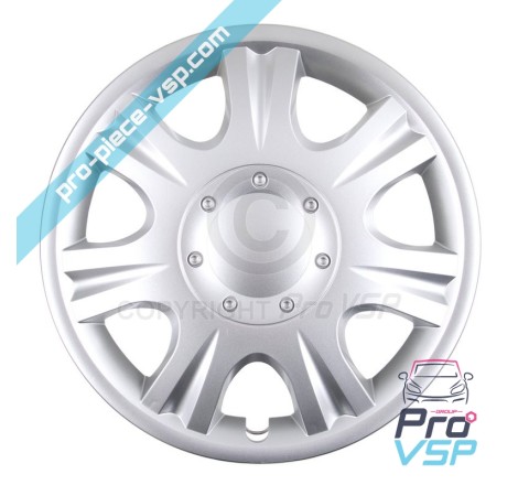 Enjoliveur 13 pouces pour Microcar Mc1 Mc2