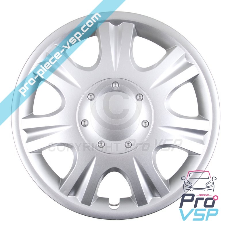 Enjoliveur 13 pouces pour Microcar Mc1 Mc2