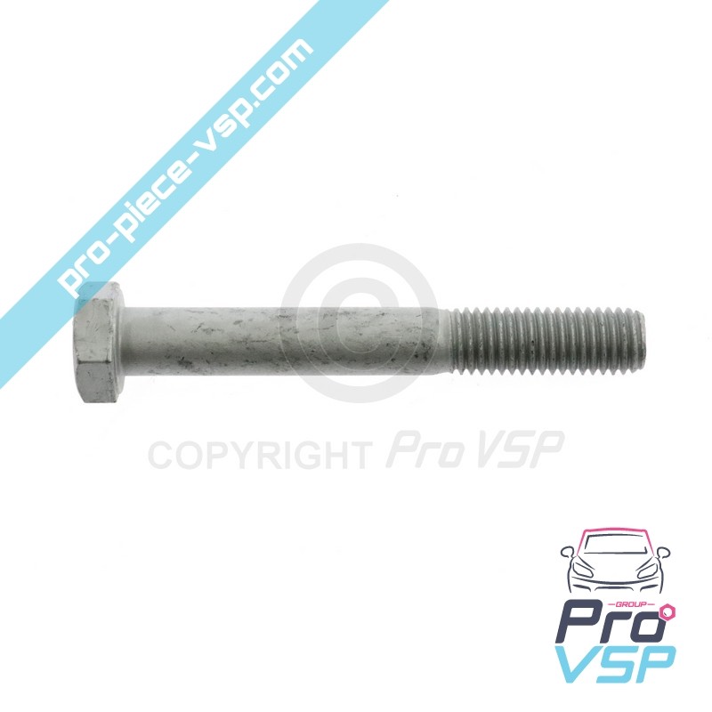Vis de fixation de berceau pour Microcar Mgo 3 et 4 Dué P85 et P88