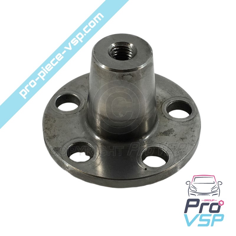 Cône support de variateur moteur pour Ligier Microcar