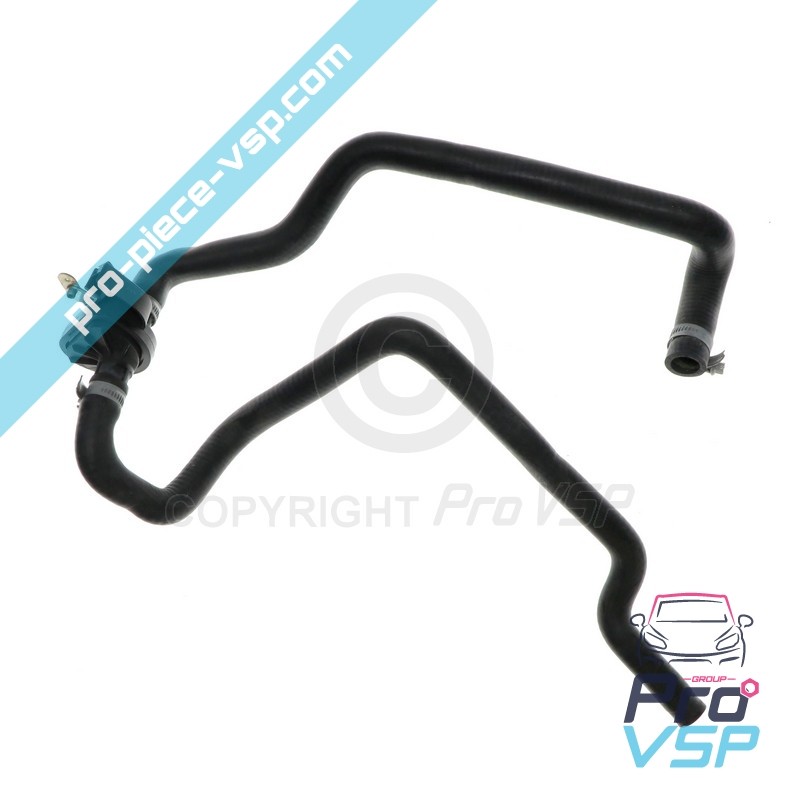 Durite de chauffage avec robinet occasion pour Jdm Xheos