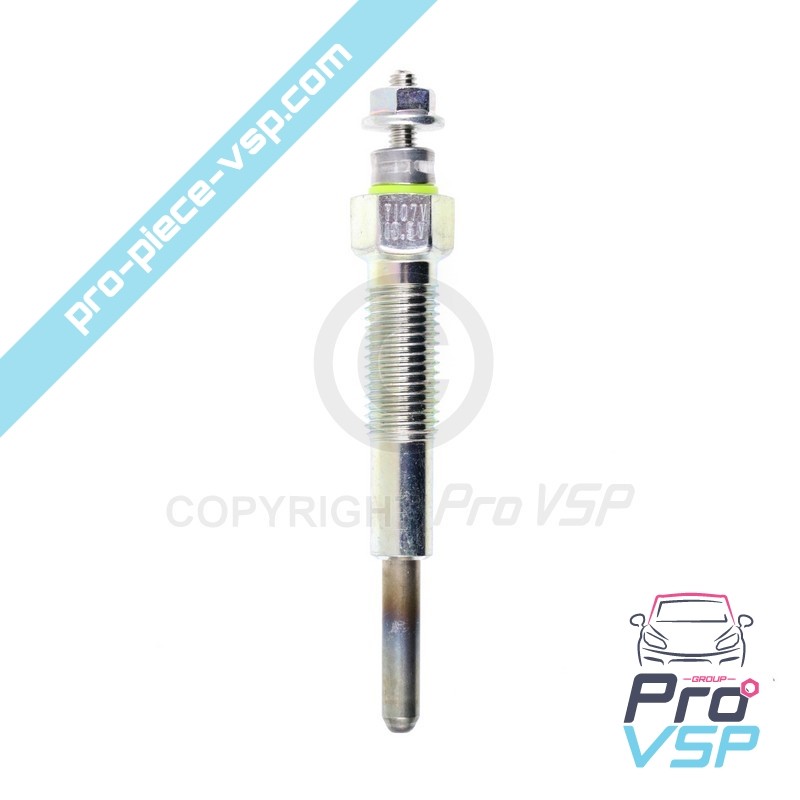Bougie de préchauffage pour ligier et chatenet moteur perkins