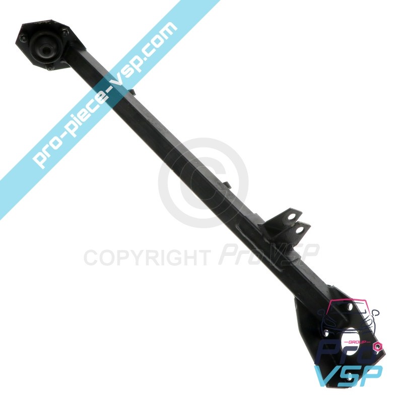 Right rear suspension arms