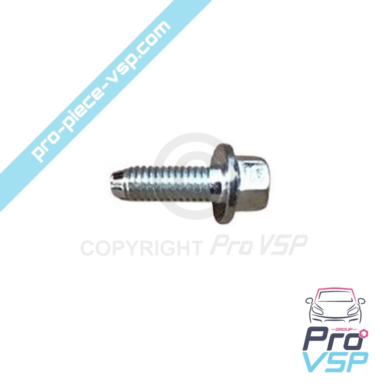Tornillo con tarjeta de aceite
