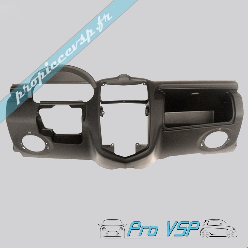 Dashboard for aixam city crossline scouty roadline