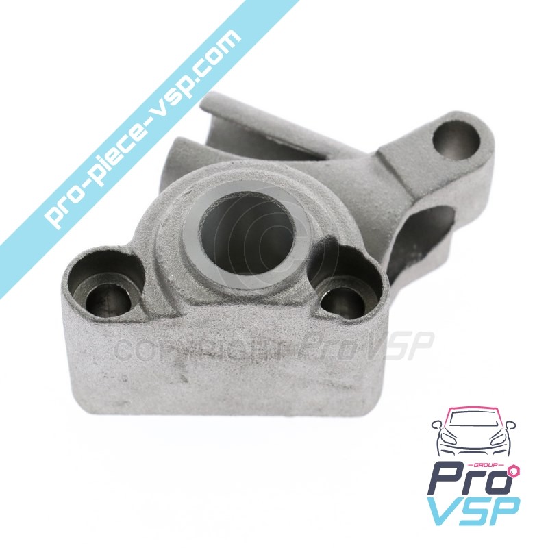 Support de poulie de ventilation