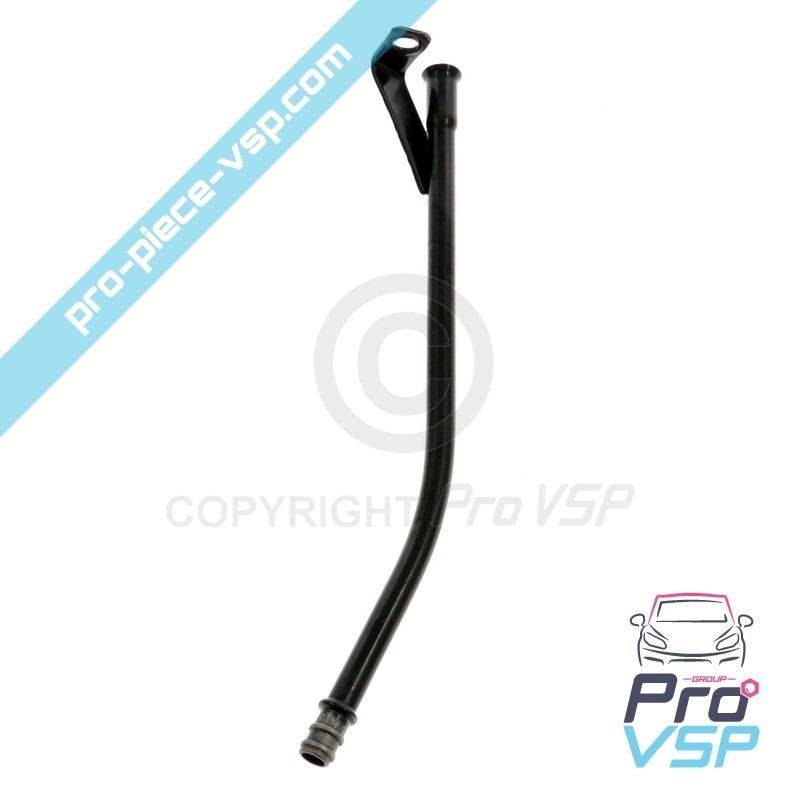 Oil gauge tube
