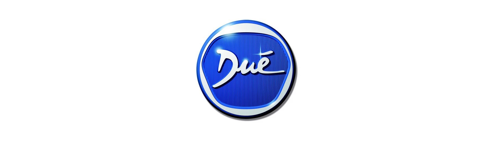 Caroseria la cel mai bun preț pentru o mașină fără permis Dué