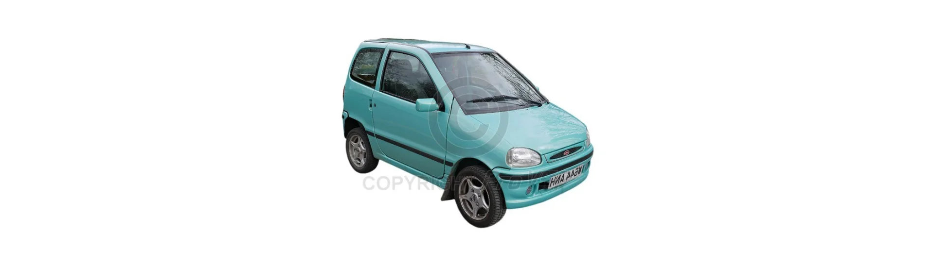 Cea mai bună mașină fără permis Microcar Virgo 1 / 2