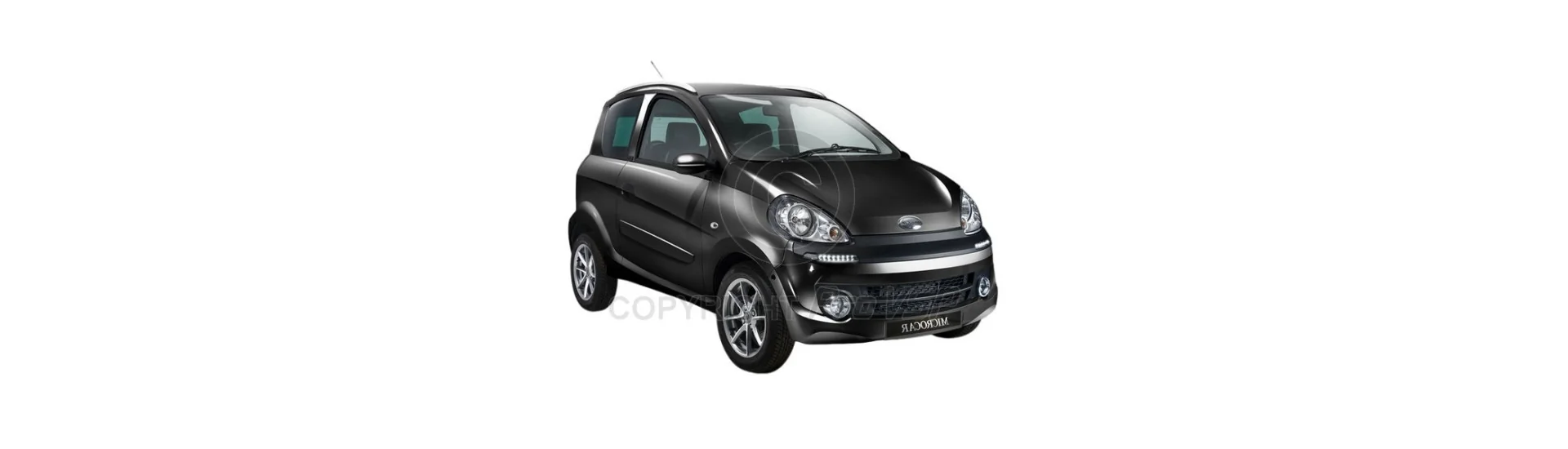 Cea mai bună mașină fără permis Microcar Mgo 1 / 2