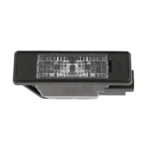 Iluminação de placa
