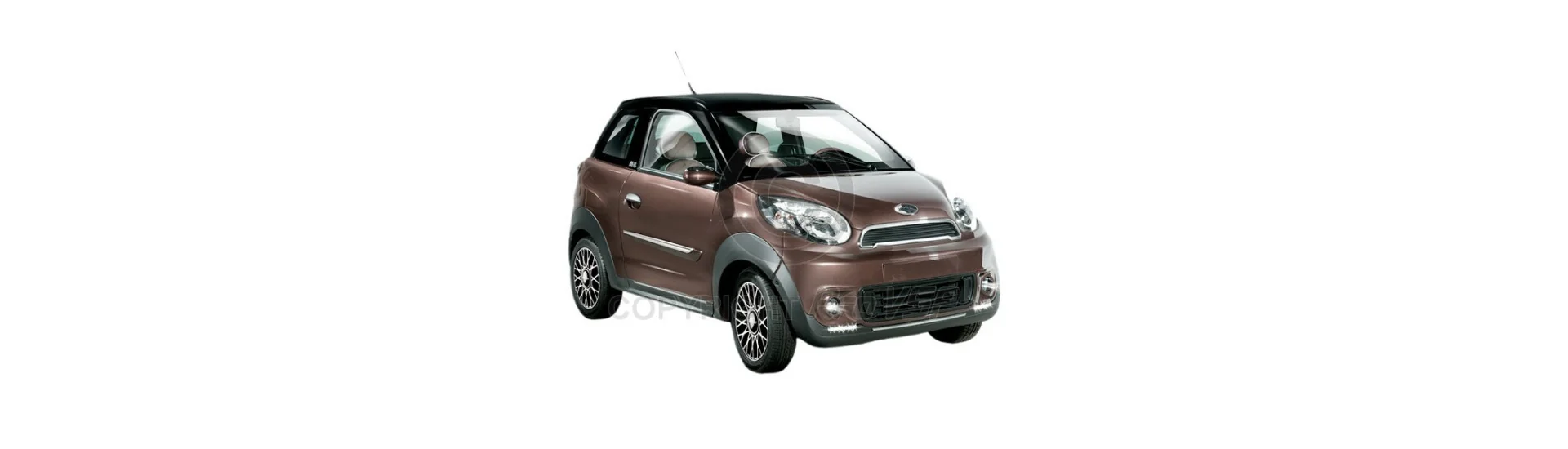 Caroseria la cel mai bun preț pentru o mașină fără permis Microcar M8