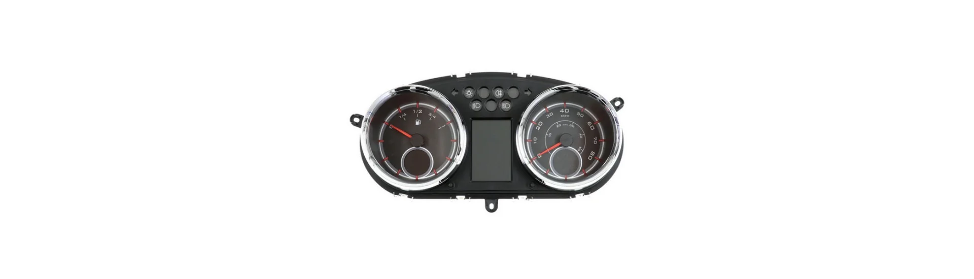Best price counter for car without a permit