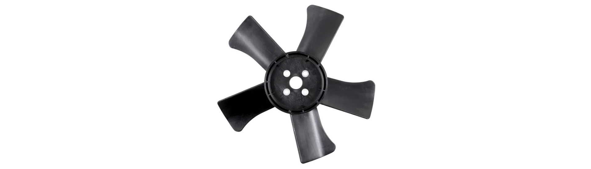 Ventilador y hélice al mejor precio para coche sin permiso