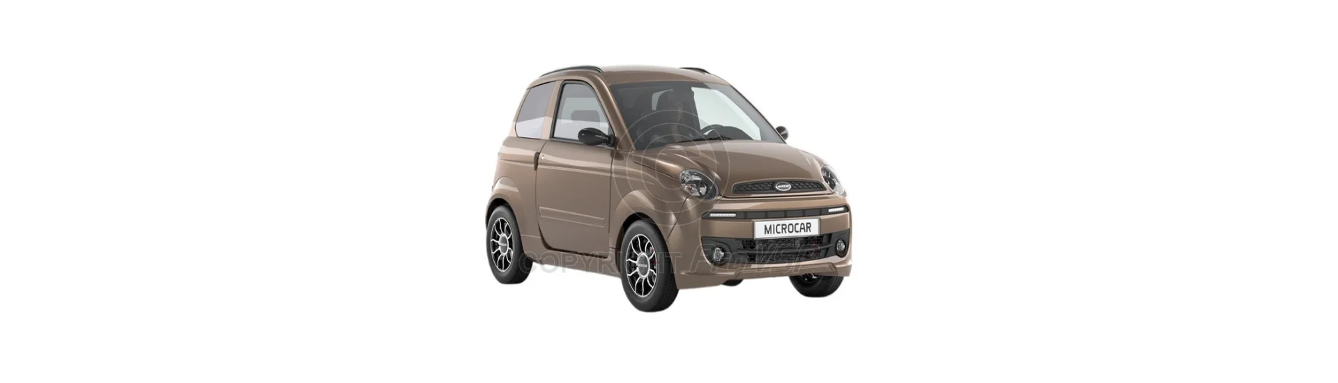 Caroseria la cel mai bun preț pentru o mașină fără permis Microcar Mgo 4