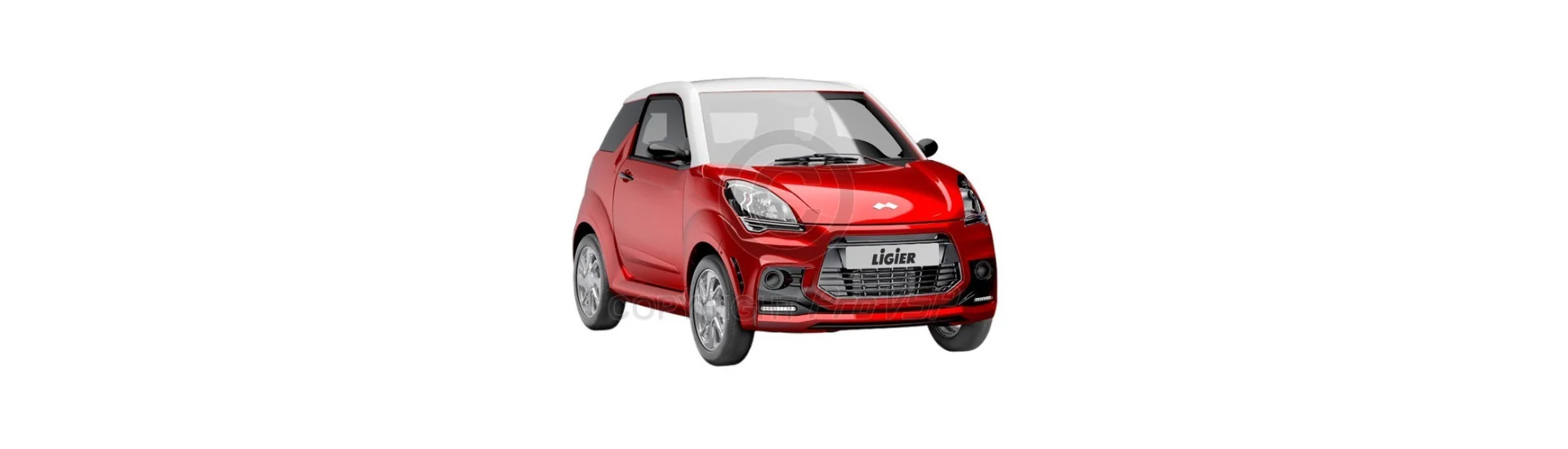 Best price without a permit Ligier JS50 JS50L Sport phase 1