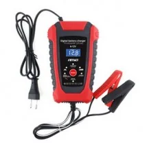 Batterielader und Booster