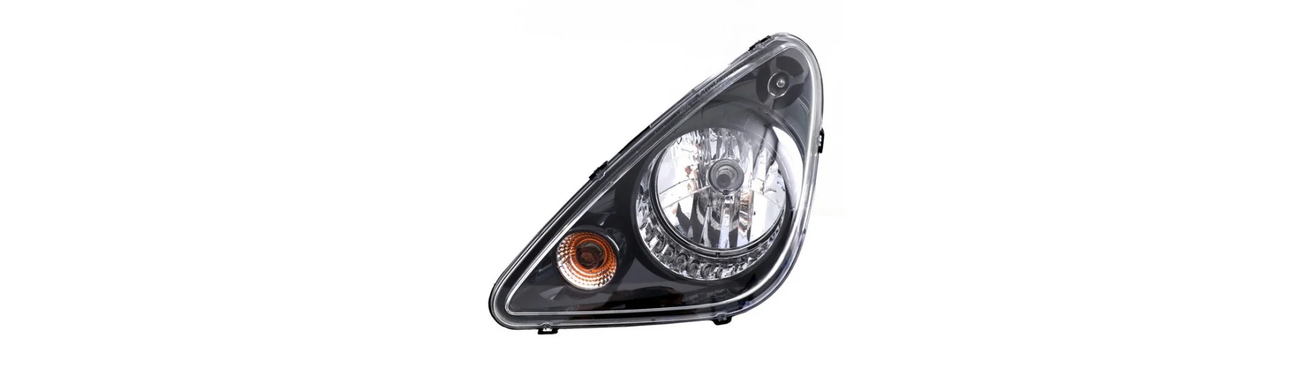 Faro al miglior prezzo per auto senza permesso