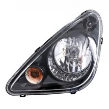 Luz frontal