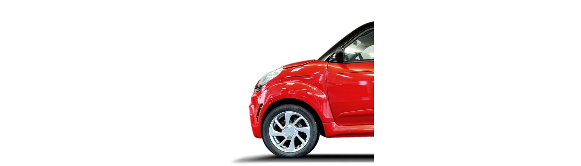 Caroseria înaintea mașinii fără permis Ligier JS50 / JS50L Sport phase 1