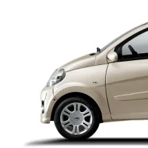Carrosserie avant