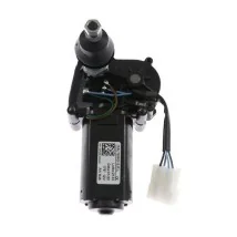 Motor mit Eis