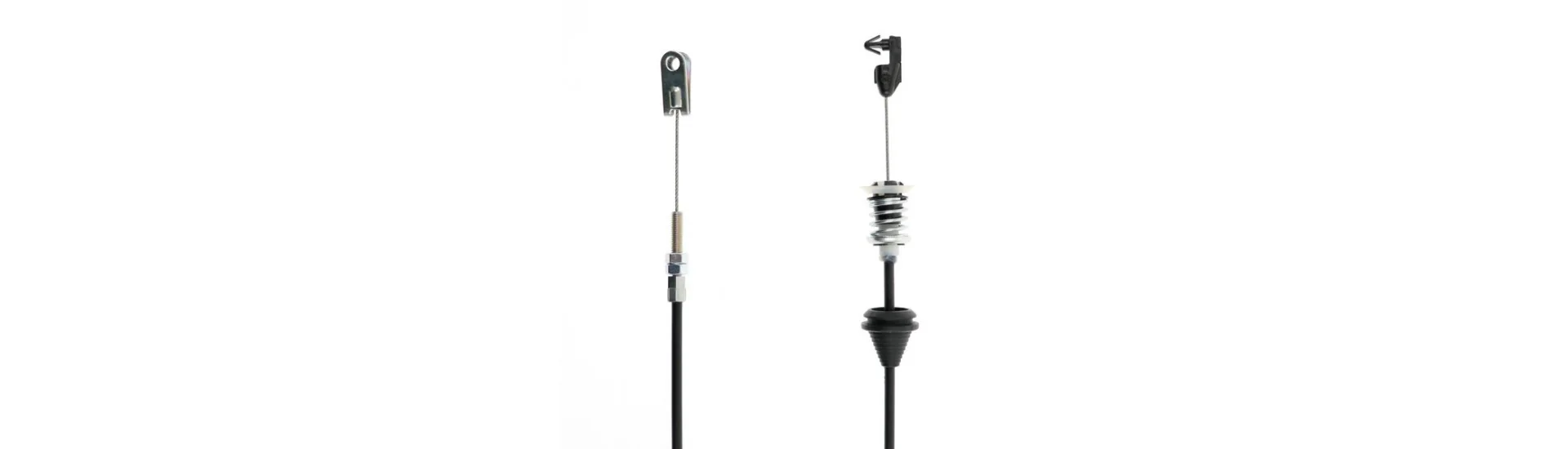 Cable acelerador al mejor precio para coche sin permiso