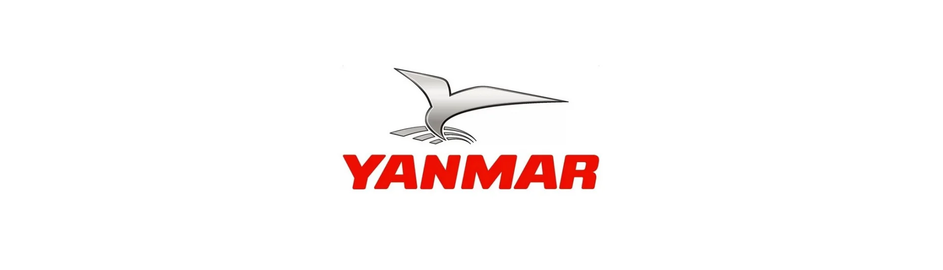 Parti di ricambio Yanmar au meilleur prix