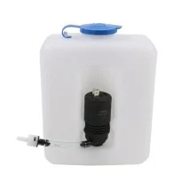 Windshield washer bottle