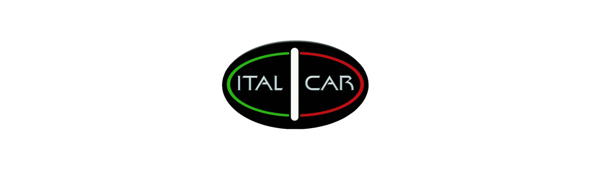 Silent bloc d'échappement pour voiture sans permis Italcar