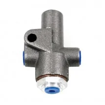 Brake divider