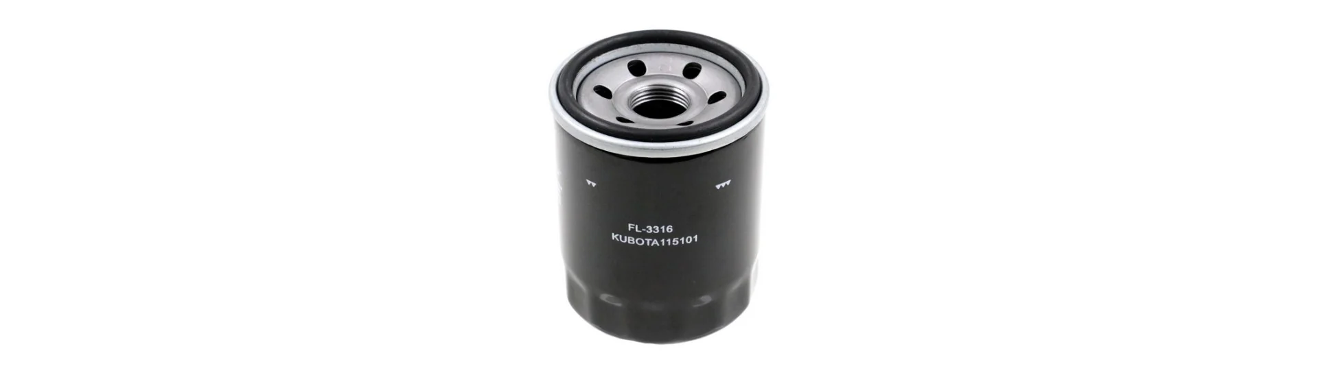 Oil filter at the best price for car without a permit