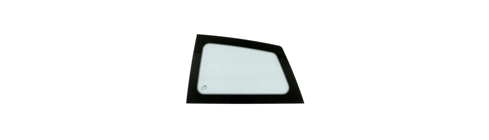 Custodial glass at the best price for car without a permit