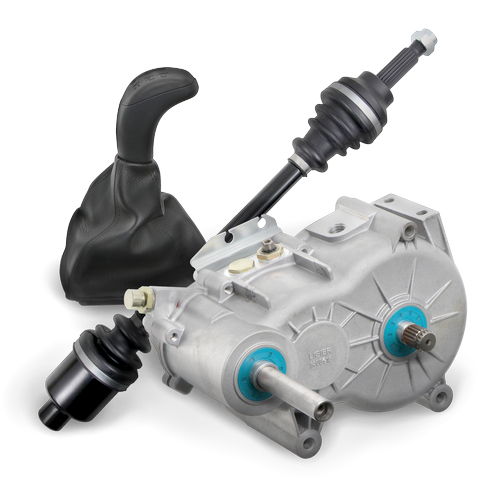 Speed box e cardan al miglior prezzo auto senza licenza