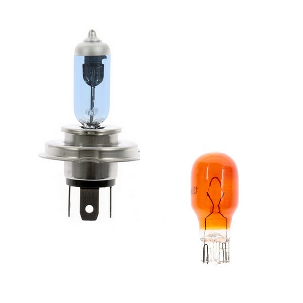 Lampadina al miglior prezzo per auto senza permesso