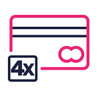 Paiement 4x